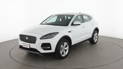 Usata Jaguar E-Pace S 163 CV (119 kW) 2022 Bianco SUV