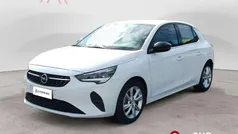 Bianco Usata 2023 Opel Corsa Elegance Tre volumi | 13.900 € (Buon prezzo)