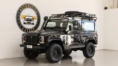 Nero Usata 2010 Land Rover Defender SUV | 35.800 € (Super prezzo)