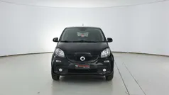 Nero Usata 2017 Smart ForFour Tre volumi | 8600 € (Buon prezzo)