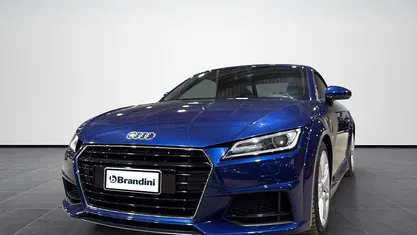 Usata Audi TT Roadster S-Line 184 CV (135 kW) 2016 Cabrio