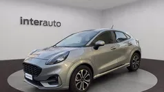 Argento metallizzato Usata 2021 Ford Puma ST-Line SUV | 17.990 € (Buon prezzo)