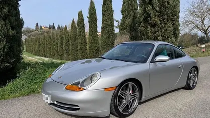 Usata Porsche 911 Carrera 300 CV (220 kW) 1997 Coupé