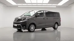 Dark grey [evl] Usata 2022 Toyota Proace Verso Lounge Station wagon | 30.070 € (Buon prezzo)