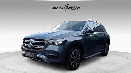 Argento Usata 2022 Mercedes GLE300 SUV | 53.500 € (Super prezzo)
