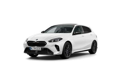 Nuova BMW 120 M Sport 163 CV (119 kW) 2026 Alpin white pastello Utilitaria