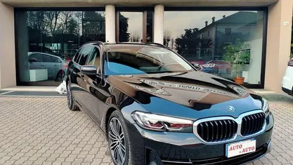 Usata BMW 520 M Sport 190 CV (139 kW) 2022 Station wagon