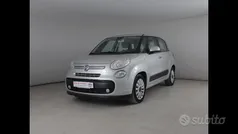 Grigio Usata 2017 Fiat 500L Pop Star Monovolume | 9500 € (Ottimo prezzo)