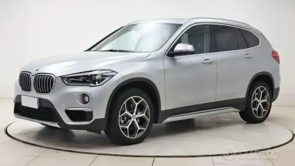 Occasion BMW X1 xLine 190 ch (139 kW) 2020 Gris SUV