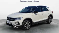 Bianco Usata 2022 VW T-Roc Style SUV | 20.900 € (Buon prezzo)