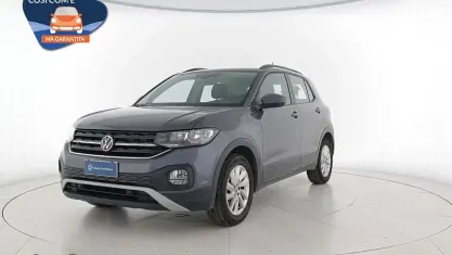 Begagnad VW T-Cross Style 95 HK (69 kW) 2021 SUV