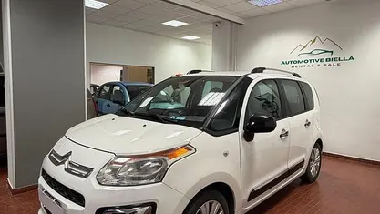 Usata Citroën C3 Picasso 95 CV (69 kW) 2016 Monovolume