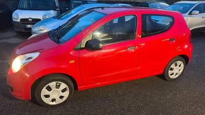 Usata Suzuki Alto GLX 68 CV (50 kW) 2011 Utilitaria