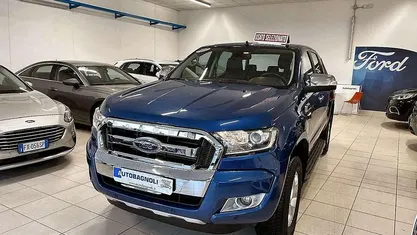 Usata Ford Ranger Limited 200 CV (147 kW) 2018 Pick-up