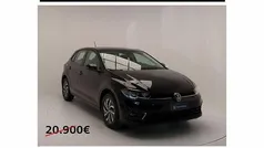 Deep black perlato Usata 2024 VW Polo Life Due volumi | 19.900 € (Buon prezzo)