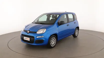 Usata Fiat Panda 69 CV (50 kW) 2025 Blu Utilitaria