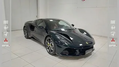 Usata 2023 Lotus Emira Coupé | 89.890 € (Molto cara)