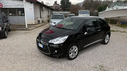 Usata DS Automobiles DS3 Crossback So Chic 68 CV (50 kW) 2014