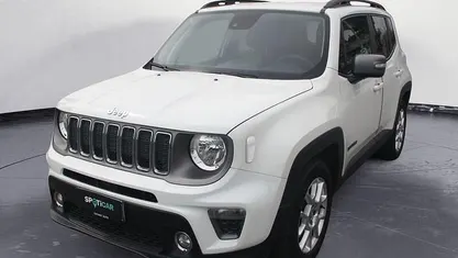 Usata Jeep Renegade Limited 131 CV (96 kW) 2021 SUV