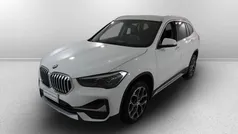 Alpin white pastello Usata 2020 BMW X1 xLine SUV | 24.500 € (Buon prezzo)