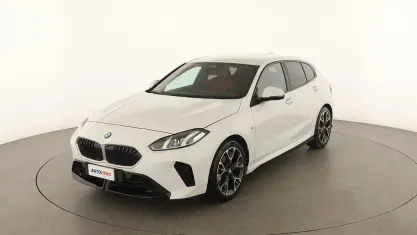 Usata BMW 120 M Sport 170 CV (125 kW) 2025 Bianco Utilitaria
