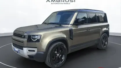 Usata Land Rover Defender First Edition 239 CV (175 kW) 2020 Marrone SUV