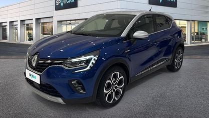 Usata Renault Captur Intens 116 CV (85 kW) 2021 Nero SUV