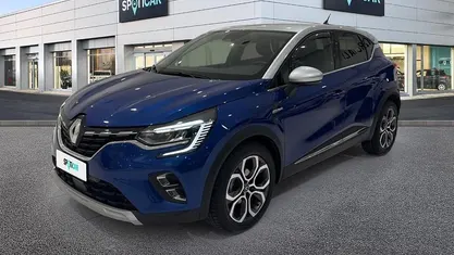 Usata Renault Captur Intens 116 CV (85 kW) 2021 SUV