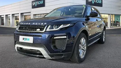 Usata 2018 Land Rover Range Rover evoque SE SUV | 17.900 € (Super prezzo)
