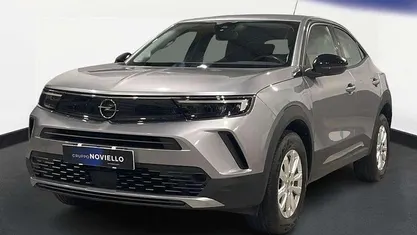 Grigio Usata 2022 Opel Mokka Edition SUV | 15.600 € (Ottimo prezzo)