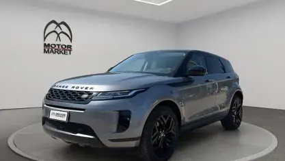 Usata Land Rover Range Rover evoque S 150 CV (110 kW) 2019 Grigio / gray SUV