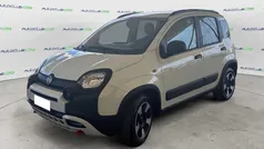 Bianco Usata 2024 Fiat Panda Cross Cross Due volumi | 14.900 € (Buon prezzo)