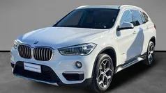 Bianco Usata 2018 BMW X1 xLine SUV | 20.900 € (Buon prezzo)
