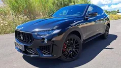 Nero Usata 2019 Maserati Levante SUV | 43.500 € (Buon prezzo)