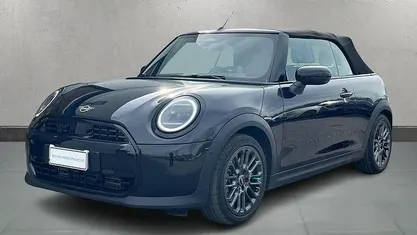 Usata Mini Cooper Cabriolet Classic 2025 Cabrio