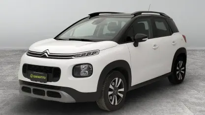 Usata Citroën C3 Aircross PureTech 110 CV (80 kW) 2020 Bianco SUV