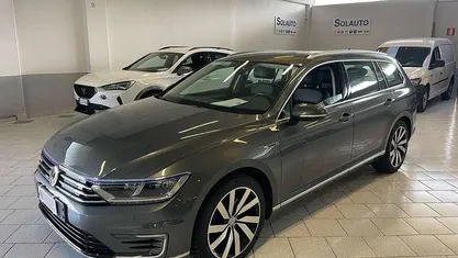 Argento Usata 2016 VW Passat GTE Station wagon | 15.500 € (Ottimo prezzo)