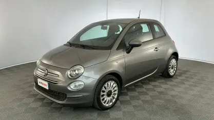 Usata Fiat 500 Lounge 70 CV (51 kW) 2020 Grigio Utilitaria