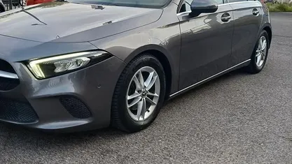 Usata Mercedes A180 116 CV (85 kW) 2018 Berlina