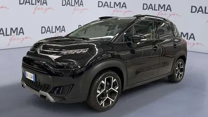 Nero perla Usata 2023 Citroën C3 Aircross PureTech SUV | 15.990 € (Buon prezzo)