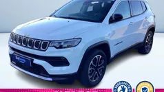 Bianco Usata 2023 Jeep Compass Limited SUV | 26.500 € (Buon prezzo)