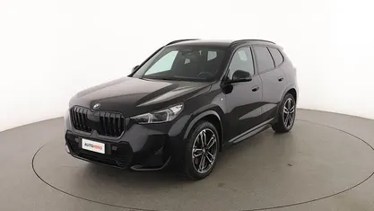 Usata BMW X1 M Sport 218 CV (160 kW) 2024 Nero SUV