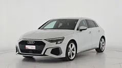 Bianco Usata 2024 Audi A3 S-Line | 33.800 € (Ottimo prezzo)