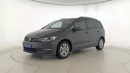 Usata VW Touran Business 122 CV (89 kW) 2021 Monovolume