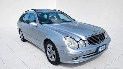 Usata Mercedes E320 Avantgarde 224 CV (164 kW) 2006 Station wagon
