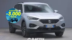 Argento reflex Usata 2021 Seat Tarraco Style SUV | 22.747 € (Super prezzo)