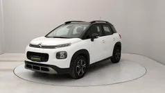 Bianco Usata 2018 Citroën C3 Aircross Feel SUV | 10.990 € (Buon prezzo)