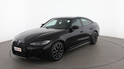 Usado BMW 420 Gran Coupé M Sport 190 HP (139 kW) 2022 Preto Coupé