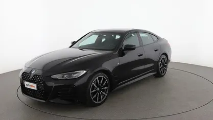 Usata BMW 420 Gran Coupé M Sport 190 CV (139 kW) 2022 Nero Coupé