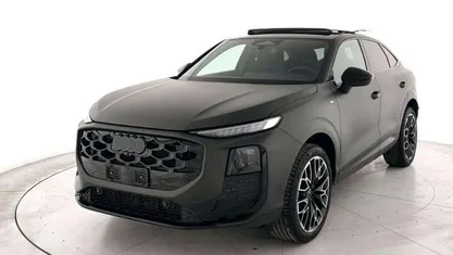 Nuova Audi Q3 Sportback S-Line 204 CV (150 kW) 2026 Marrone SUV